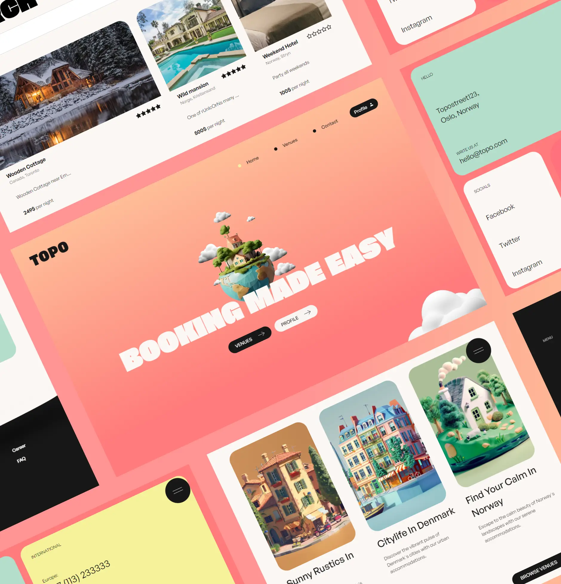 Project cover of Topo